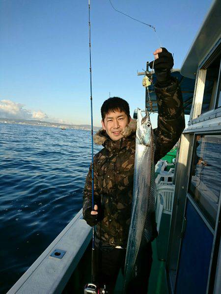 恵比寿丸（兵庫） 釣果