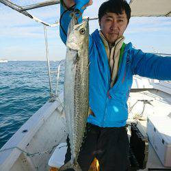 恵比寿丸（兵庫） 釣果