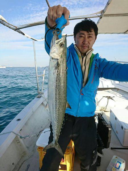 恵比寿丸（兵庫） 釣果