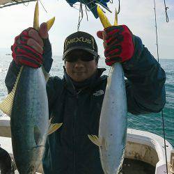 恵比寿丸（兵庫） 釣果