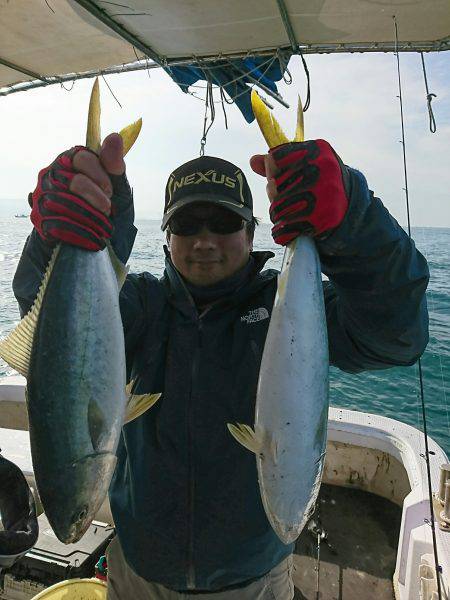 恵比寿丸（兵庫） 釣果