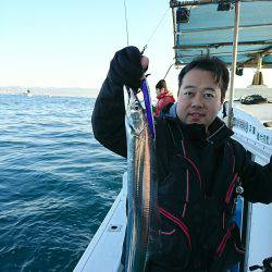 恵比寿丸（兵庫） 釣果