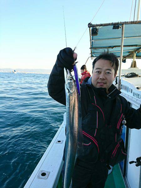 恵比寿丸（兵庫） 釣果