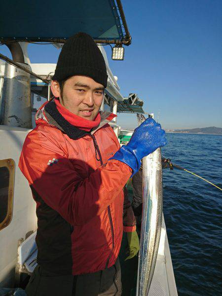 恵比寿丸（兵庫） 釣果