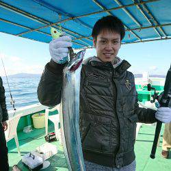 恵比寿丸（兵庫） 釣果