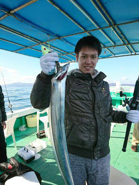 恵比寿丸（兵庫） 釣果