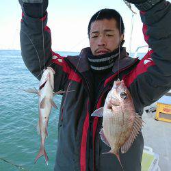 恵比寿丸（兵庫） 釣果