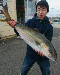 和歌山マリーナシティ釣り堀 釣果