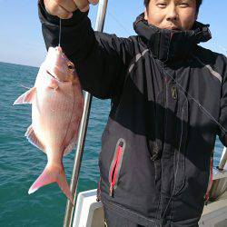 恵比寿丸（兵庫） 釣果