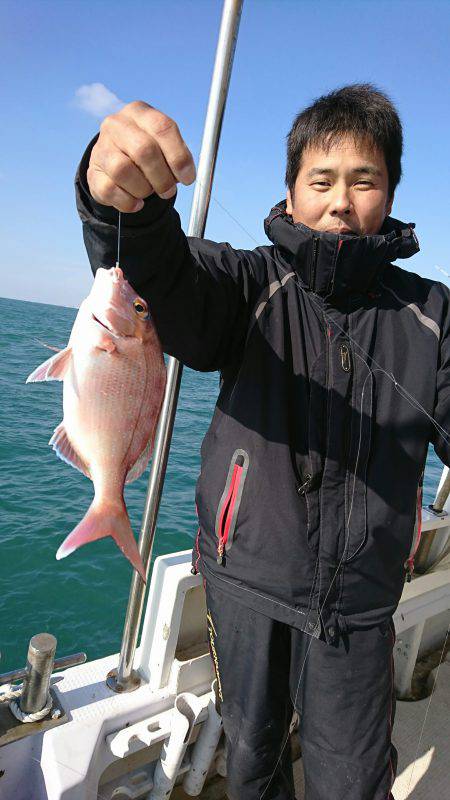 恵比寿丸（兵庫） 釣果
