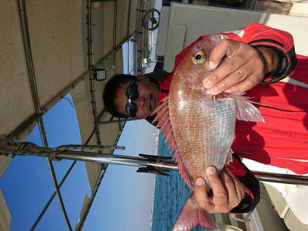 恵比寿丸（兵庫） 釣果