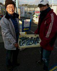 和歌山マリーナシティ釣り公園 釣果
