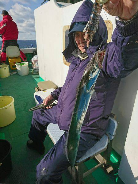 恵比寿丸（兵庫） 釣果