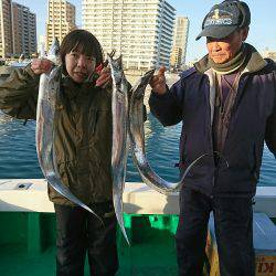 恵比寿丸（兵庫） 釣果