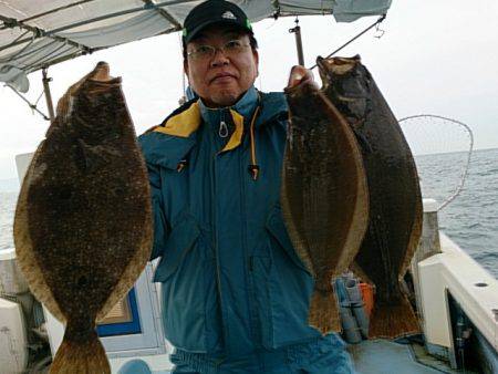 第二常豊丸 釣果