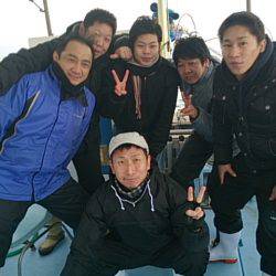 第二常豊丸 釣果