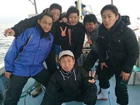 第二常豊丸 釣果