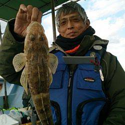 第二常豊丸 釣果