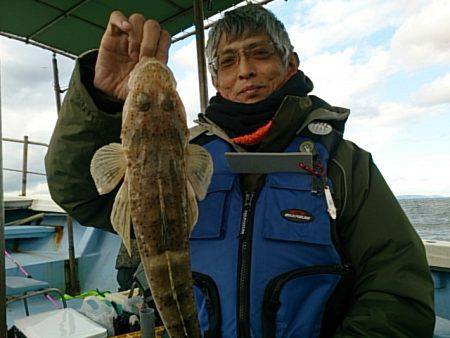 第二常豊丸 釣果