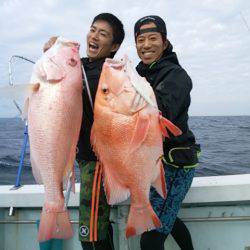 がじゅ丸 釣果