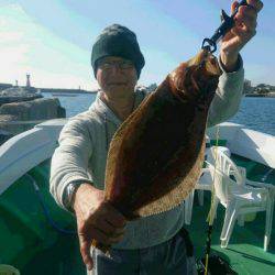 恵比寿丸（兵庫） 釣果