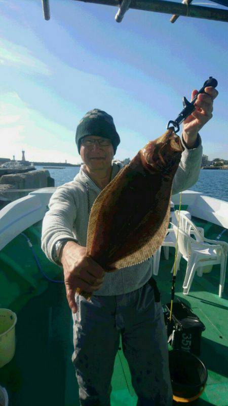 恵比寿丸（兵庫） 釣果