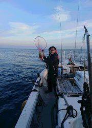 喜盛丸 釣果