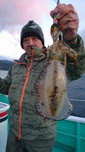 愛海丸 釣果