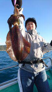 愛海丸 釣果