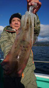 愛海丸 釣果
