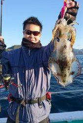 愛海丸 釣果