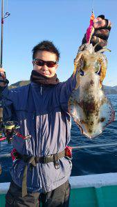 愛海丸 釣果