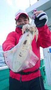 愛海丸 釣果
