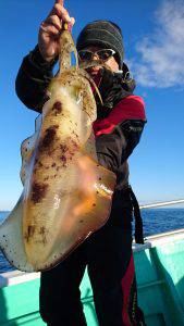 愛海丸 釣果