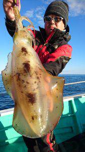 愛海丸 釣果