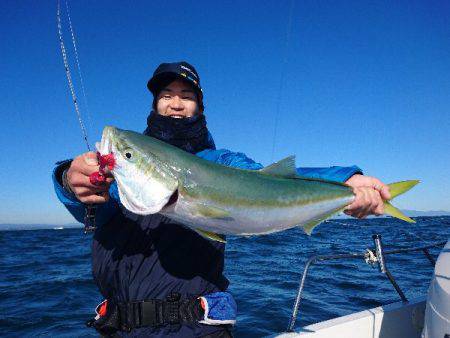 誠裕丸 釣果