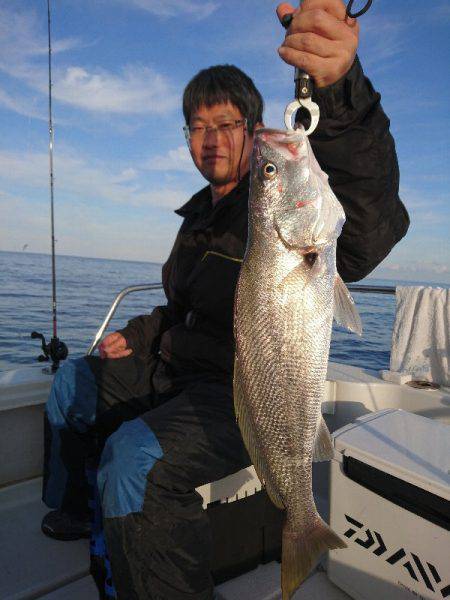 誠裕丸 釣果