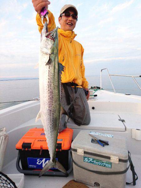 誠裕丸 釣果