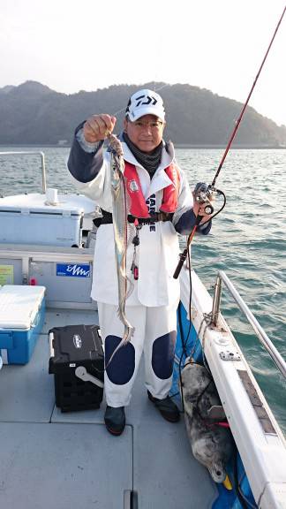 松運丸 釣果