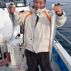 松運丸 釣果