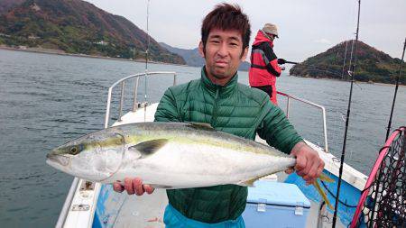 松運丸 釣果