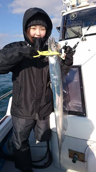 松運丸 釣果