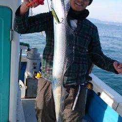 松運丸 釣果
