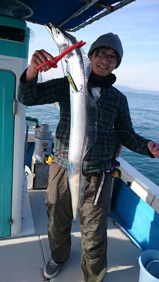 松運丸 釣果