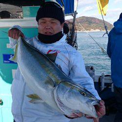 松運丸 釣果