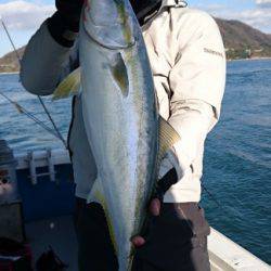 松運丸 釣果
