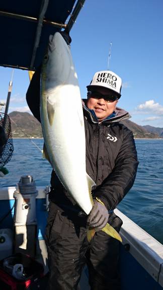 松運丸 釣果