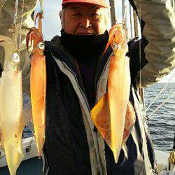 金剛丸 釣果