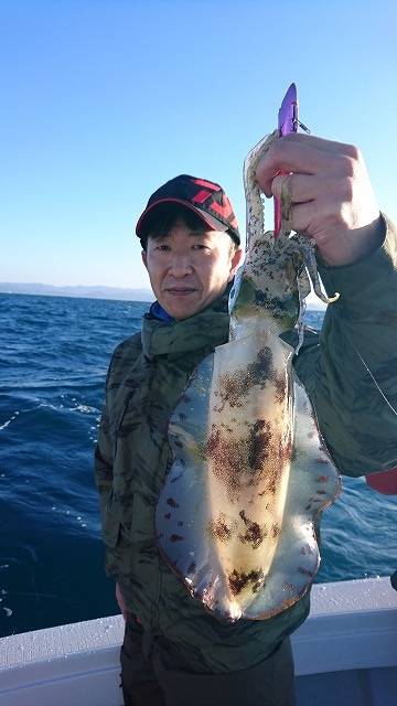 フィッシングボートACE（エース） 釣果