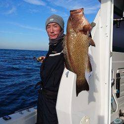 フィッシングボートACE(エース) 釣果